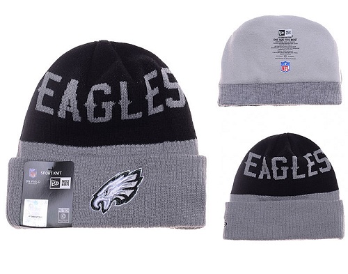 NFL Philadelphia Eagles Stitched Knit Beanies 032